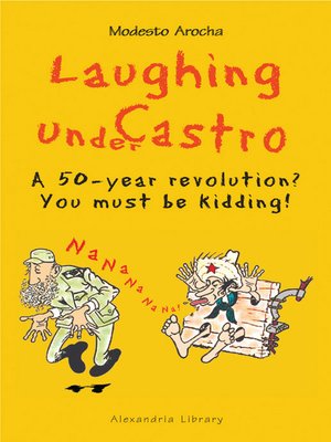 cover image of Laughing under Castro